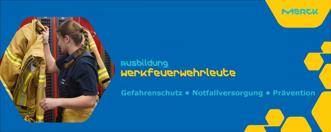 Ausbildung Werkfeuerwehrfrau /-mann 2026 - Standort Gernsheim, 1. Bild