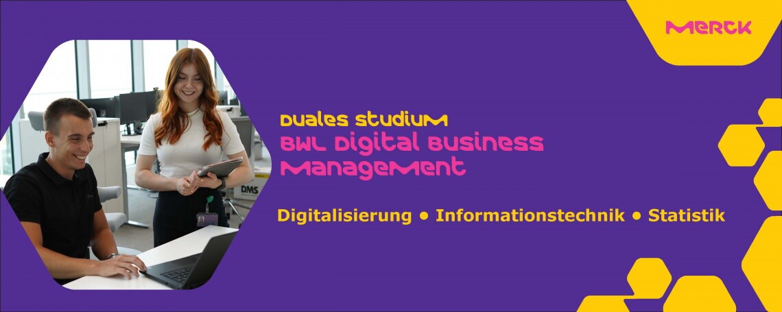 Duales Studium Bachelor of Arts - BWL Digital Business Management 2027, 1. Bild