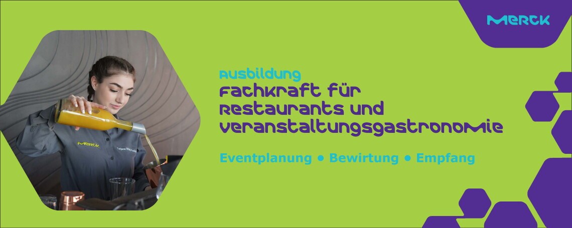 Ausbildung Fachmann/-frau f. Restaurants und Veranstaltungsgastronomie 2027, 1. Bild